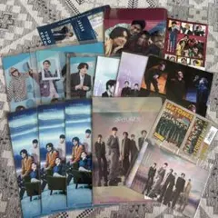 SixTONES ジェシー グッズまとめ売り