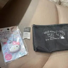 ハローキティポーチセット