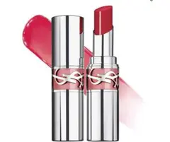 (美品)イヴ・サンローラン ラブシャイン リップスティック No.208