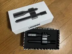 ライクワイズ エボリューション エクステンション ブラック 汎用