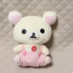 コリラックマ カラフルボトムぬいぐるみ 2016年 リラックマ サンエックス