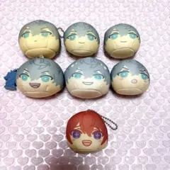 あんさんぶるスターズ！！ 瀬名泉 おまんじゅう　朱桜司