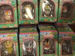 あつまれどうぶつの森 ともだちどーる　フィギュア 6体セット