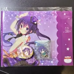ご注文はうさぎですか？ リゼ 缶バッジ アクリルキーホルダー他