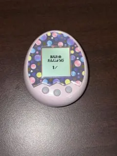 たまごっち みくす 本体 Tamagotchi m!xパープル 紫 - メルカリ