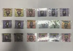 にじさんじマンチョコ　18枚