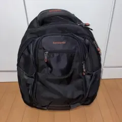 Samsonite リュック バックパック ブラック