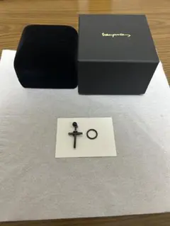 hyde LILITH CROSS PIERCE リリスクロスピアス LILITH CROSS PIERCE【BLACK】 | HYDE