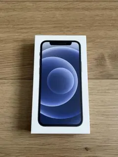 Apple iPhone 12mini 箱