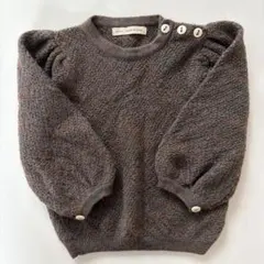 値下げ】soor ploom agnes sweater posy 4y - メルカリ