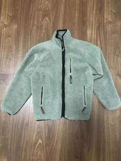 90sパタゴニア USA製Mレトロカーディガン グリーン