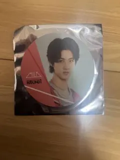 M!LK 曽野舜太　コースター