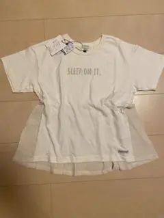 新品F.O.KIDS 切り替え半袖Tシャツ 130