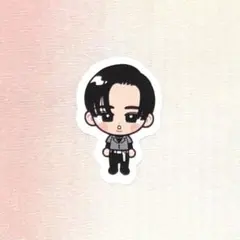 コピー❌ 【同梱割⭕️】SnowMan スノラボ すのチル ステッカー 目黒蓮