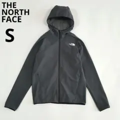 美品 ノースフェイス レディース エイペックス サーマルフーディ 撥水 S