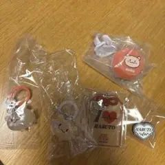 treasure ハルト　ルル　5点セット