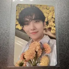 ジョシュア　SEVENTEEN yourchoice トレカ
