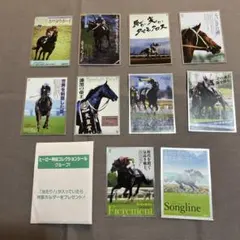 2025年最新】ヒーロー列伝 シール 競馬の人気アイテム - メルカリ