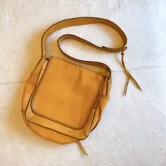 PORTER ポーター HORIZON ホライゾン レザーショルダーバッグ