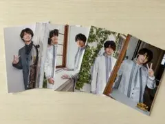 King&Prince 髙橋海人　フォトセット