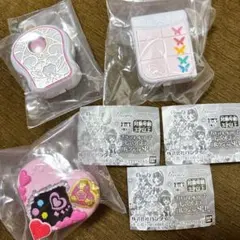 プリキュアオールスターズ コンパクトミラーコレクションSP4