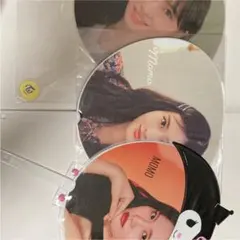 TWICEモモ 団扇 公式