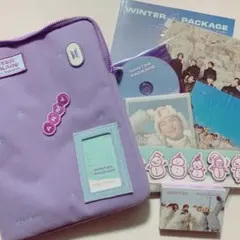 BTS WINTER PACKAGE 2021 ウィンパケ JIMIN ジミン