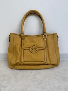 Tory Burch Amanda 2-way handbag 紐なし