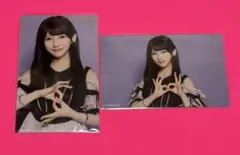 池田瑛紗　乃木坂46 ミニ生写真 Same numbers