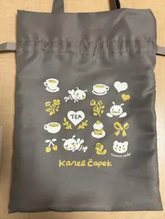 カレルチャペック 巾着トートのサムネイル