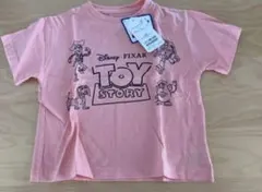 『新品』チャオパニックティピー/トイ・ストーリー Kid's プリントTシャツのサムネイル