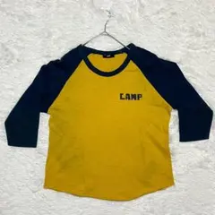 RODEOCROWNS ロデオクラウンズ ラグランロンT 7分丈【D1-34】