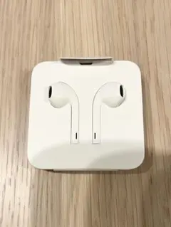 【新品未使用】iPhone 純正イヤホン Apple正規品