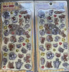 【keijuju様専用おまとめ】ボンボンドロップシール 3点セット