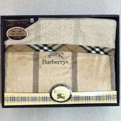 【即購入OK】Burberrys 綿毛布