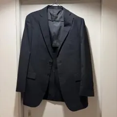 専用ROCHI セットアップ スーツ ジャケット パンツ 黒 A6 175