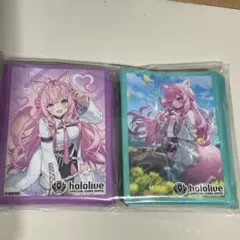 オフィシャルホロカスリーブセット EX vol.3 博衣こより - メルカリ