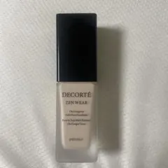 DECORTÉ ZEN WEAR リキッドファンデーション 30ml c11