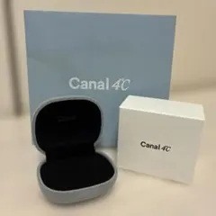 Canal4℃ ジュエリーケース、ショッパーセット