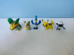 モンコレ　ポケモン フィギュア セット