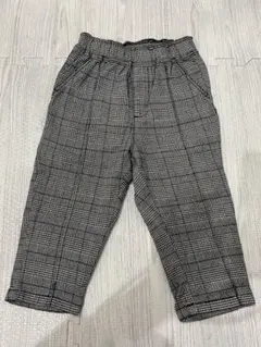 ELFINDOLL CLASSIC チェック柄パンツ