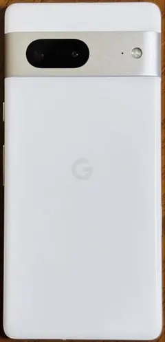 Google pixel7 スノー 128GB 箱付き DOCOMOショップ購入 - メルカリ