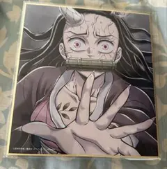 鬼滅の刃 特別放送版 2025 提供 イラスト複製ミニ色紙 刀鍛冶の里編