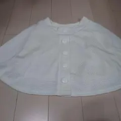 新品未使用　マタニティポンチョ