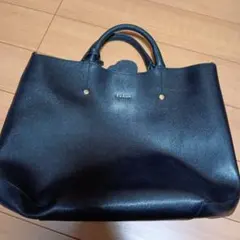 。⁠とみ様専用(⁠•⁠‿⁠•⁠)FURLA ブラック トートバッグ