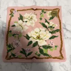 FEILER ハンカチ タオル ラシャス クチナシの花 大判