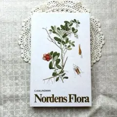 スウェーデン ヴィンテージ植物図鑑 Nordens Flora 第9巻 - メルカリ