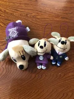 GENERATIONS高校TV 白濱亜嵐セット　ジェネ犬