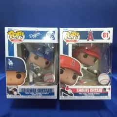 Funko POP！大谷翔平 2点