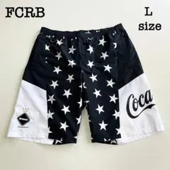 コカ・コーラ 星柄ショートパンツ bristol F.C.Real Bristol COCA-COLA - メルカリ